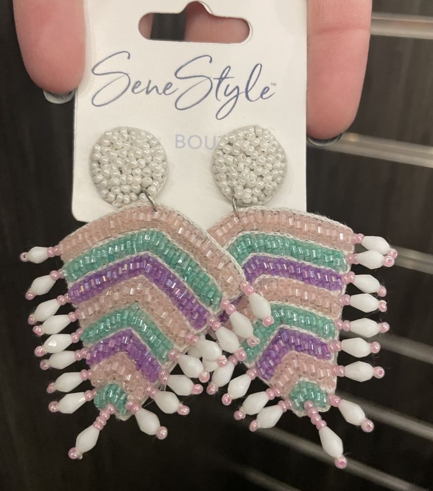 Spring Statement Earrings