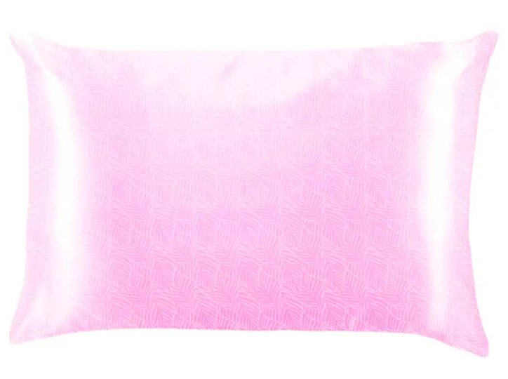 bye bye bedhead silky satin pillowcase