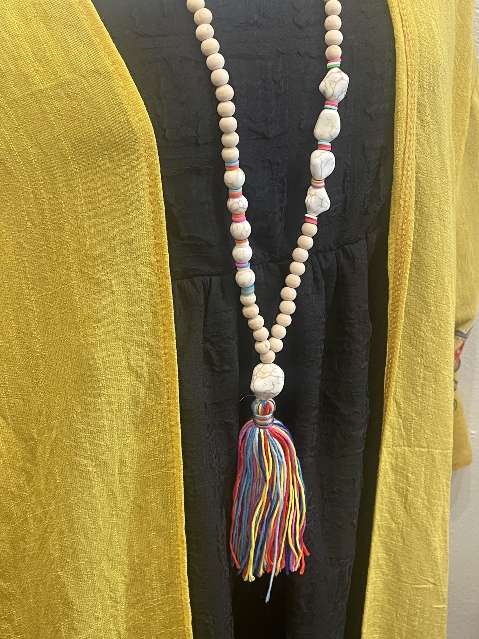 Tassel Necklace