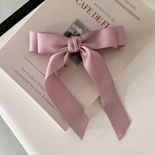 Ribbon Hair Bow