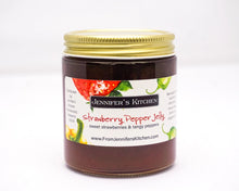 Load image into Gallery viewer, Fall Collection 4oz Mini Pepper Jelly
