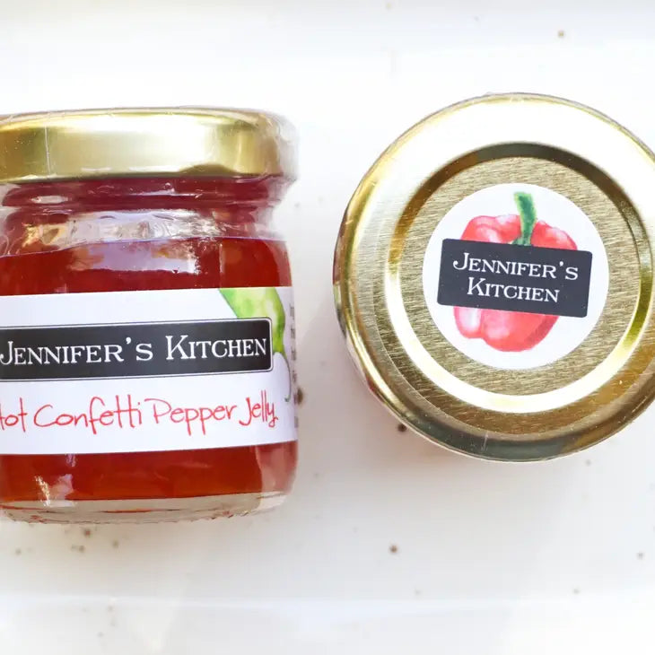 Itty Bitty Fall Collection Pepper Jelly