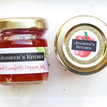 Load image into Gallery viewer, Itty Bitty Fall Collection Pepper Jelly
