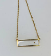 Load image into Gallery viewer, Real Mustard Seed Necklace
