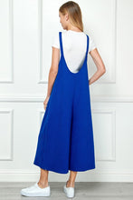 Load image into Gallery viewer, Cropped Overall Pants
