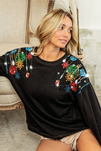 Load image into Gallery viewer, Christmas Sparkle Top
