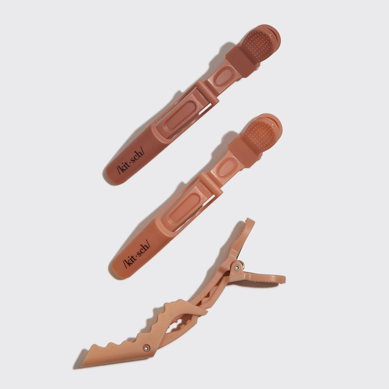 Plastic Crocodile Clip (3pc)
