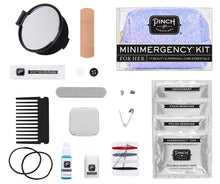 Load image into Gallery viewer, Periwinkle Glitter Minimergency Kit
