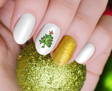 Load image into Gallery viewer, Christmas - Nail Art Decals

