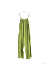 Load image into Gallery viewer, Cotton Gauze Romper
