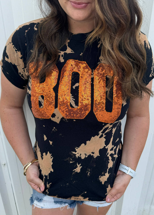 Halloween Boo Shirt