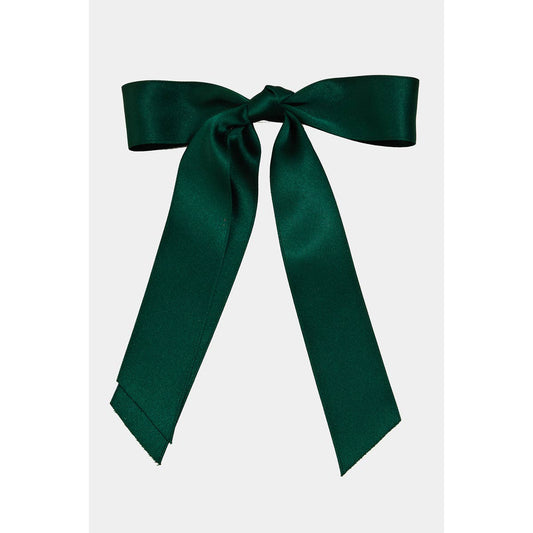 Ribbon Bow Hair Clip