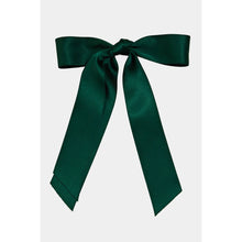Load image into Gallery viewer, Ribbon Bow Hair Clip
