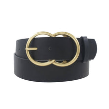 Load image into Gallery viewer, Thick Double Ring Belt
