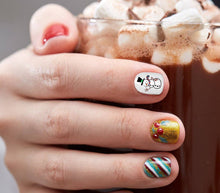 Load image into Gallery viewer, Christmas - Nail Art Decals
