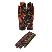 Load image into Gallery viewer, Knit Feel Yarn Texting Gloves
