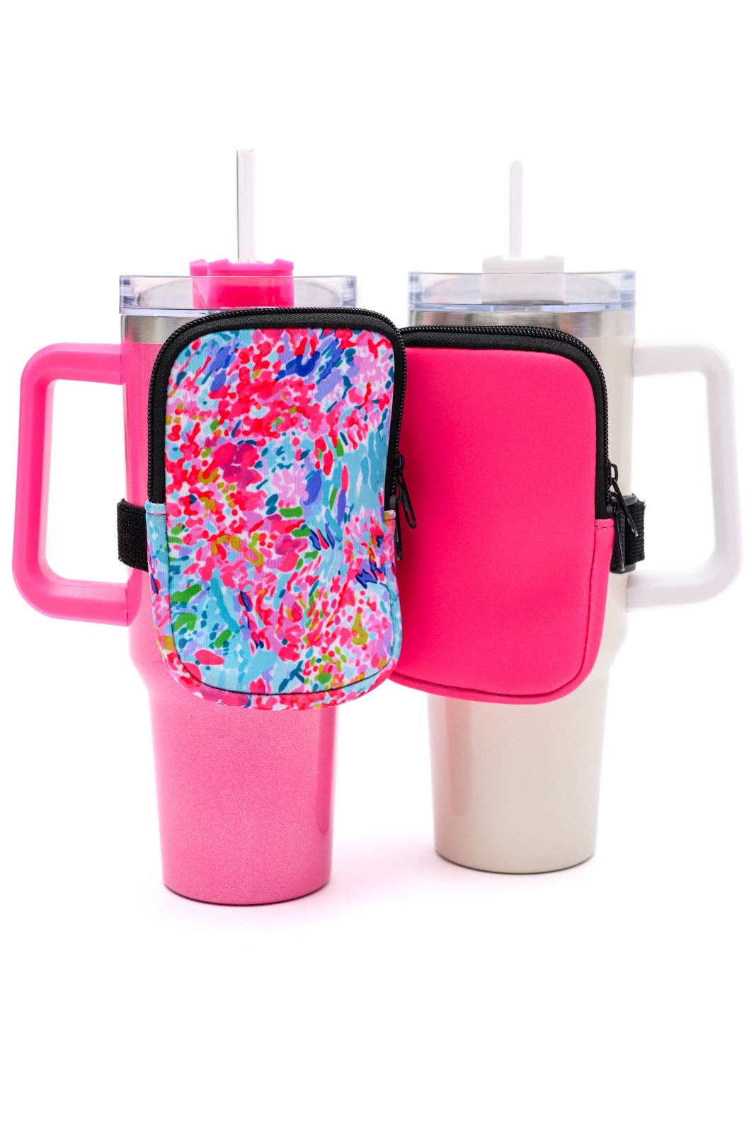 Tumbler Zip Pouches