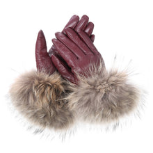 Load image into Gallery viewer, Fur Strength Sheepskin Gloves
