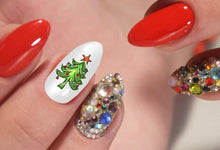 Load image into Gallery viewer, Christmas - Nail Art Decals
