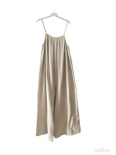 Load image into Gallery viewer, Cotton Gauze Romper
