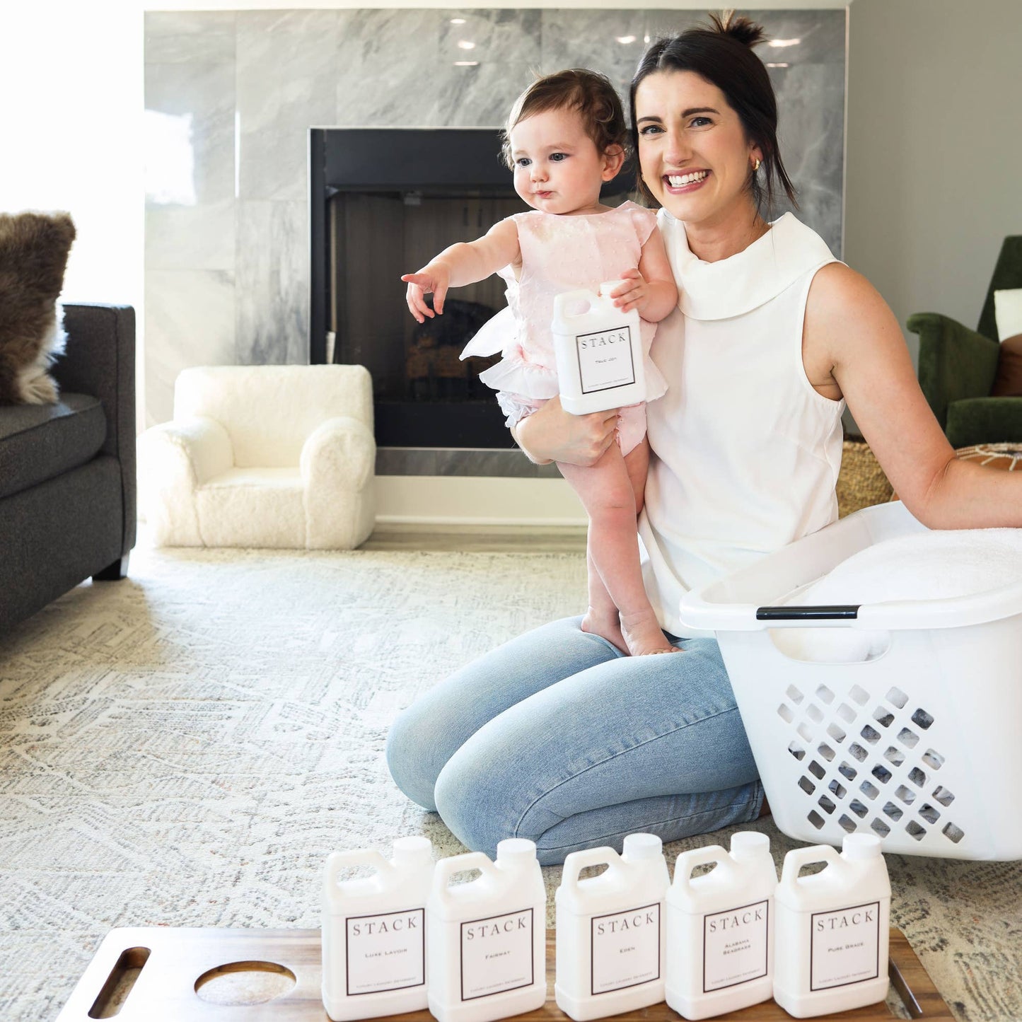 Cashmere Laundry Detergent - 8 oz