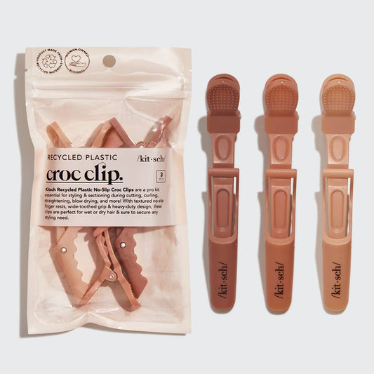 Plastic Crocodile Clip (3pc)