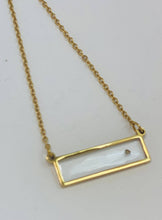 Load image into Gallery viewer, Real Mustard Seed Necklace
