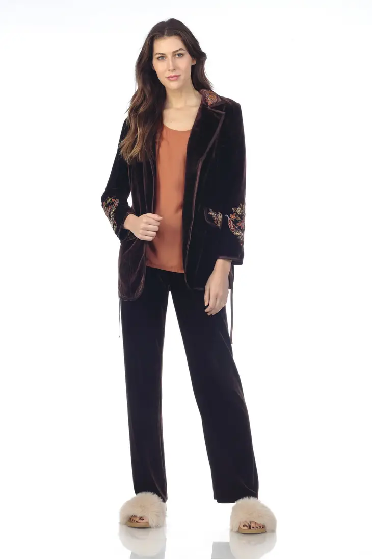 Velvet Pant