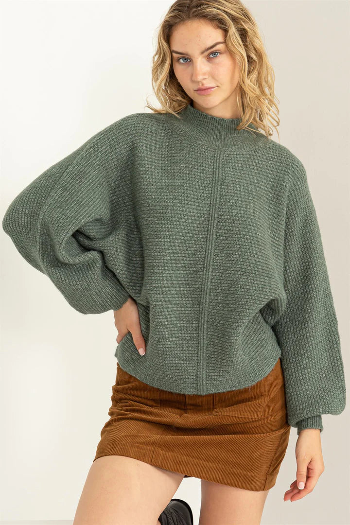 So Cool Balloon Sweater