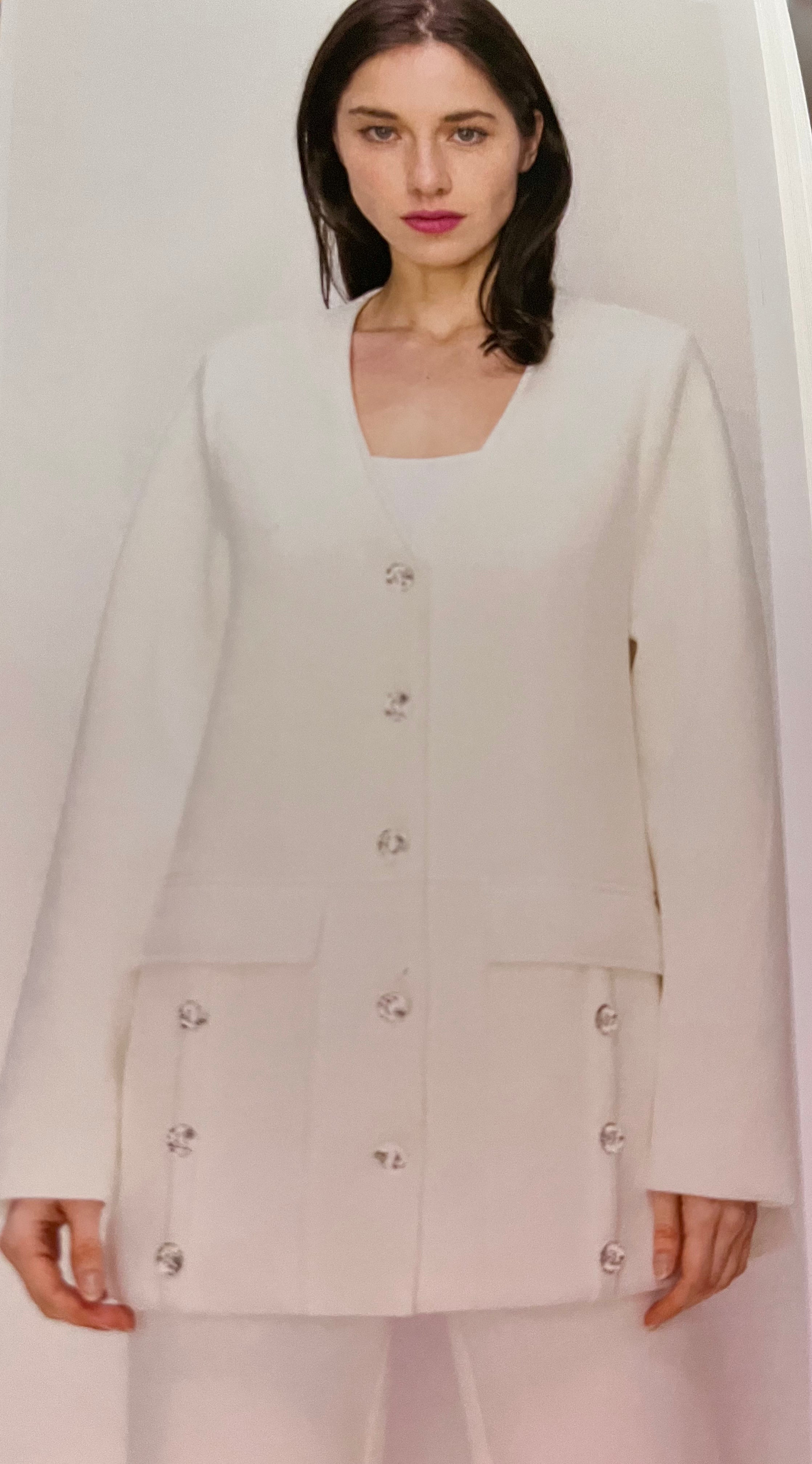 Jacket Felicity Rrq Felicity Jacket – Sstyle Boutique