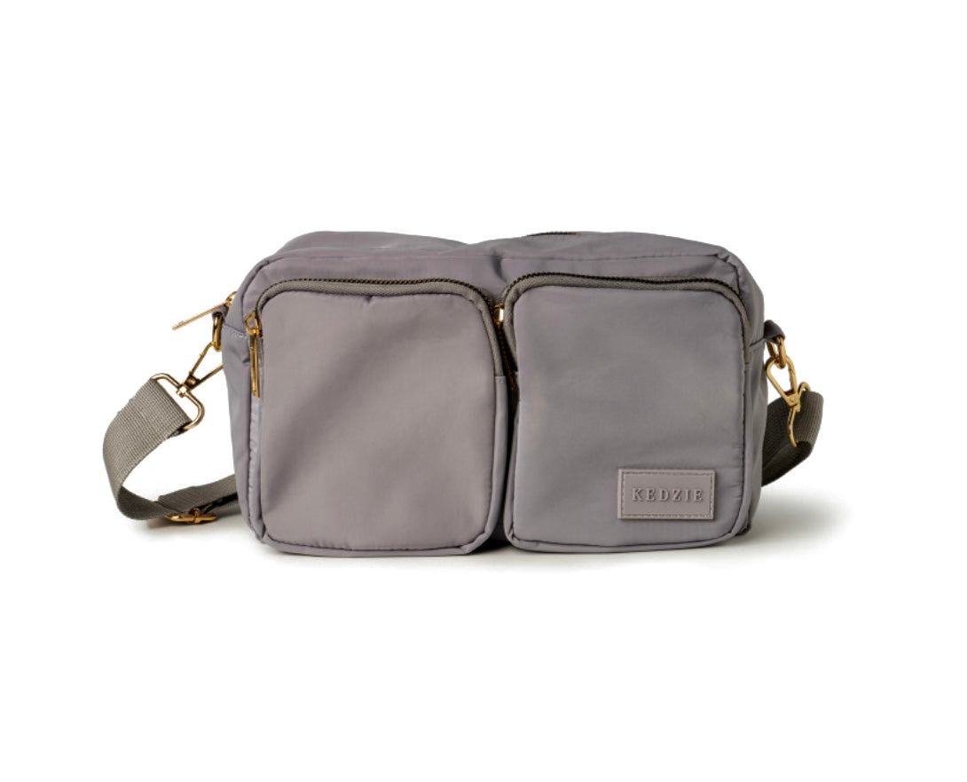 Kedzie Gemini Crossbody