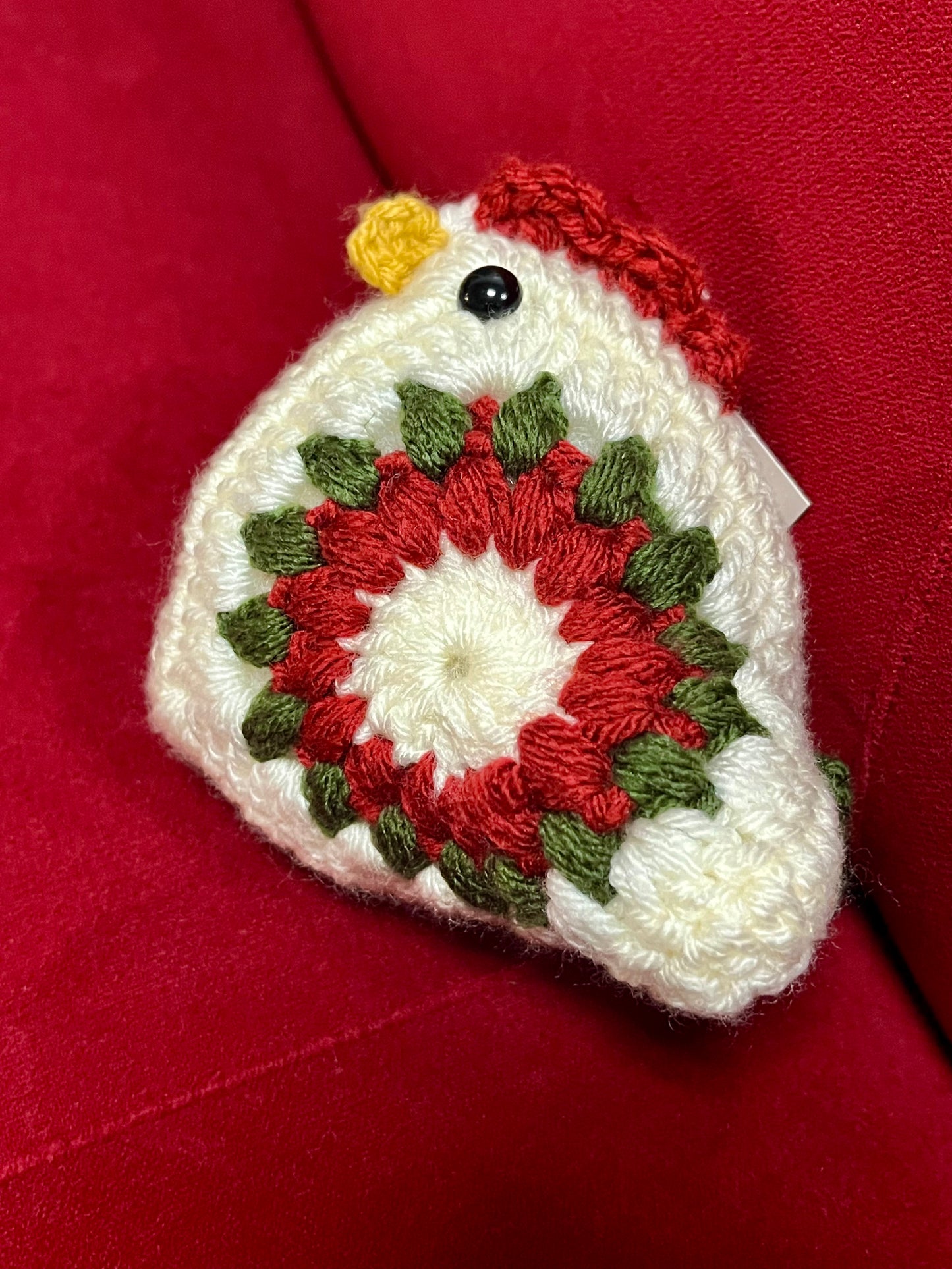 Crochet Chicks
