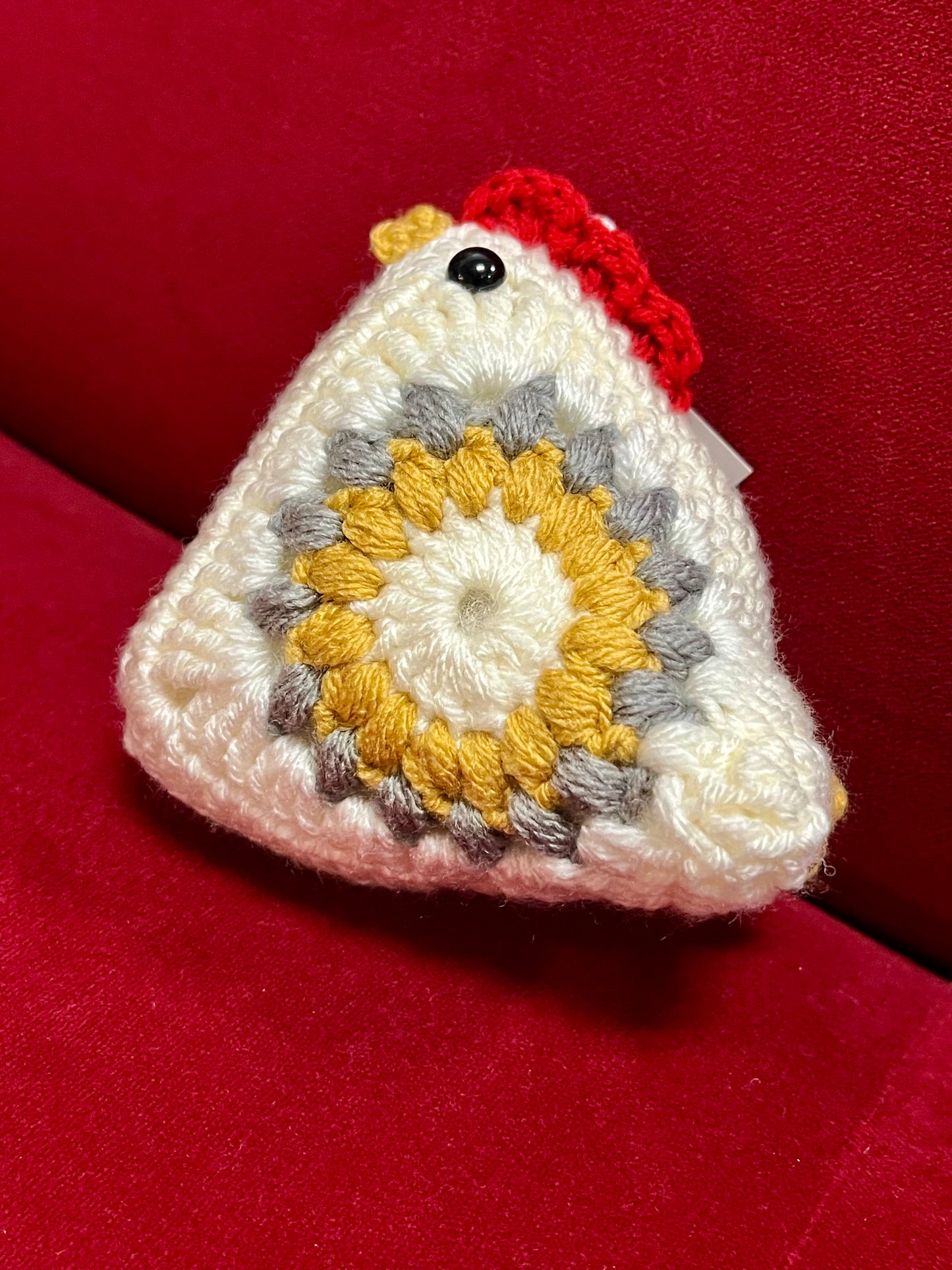 Crochet Chicks
