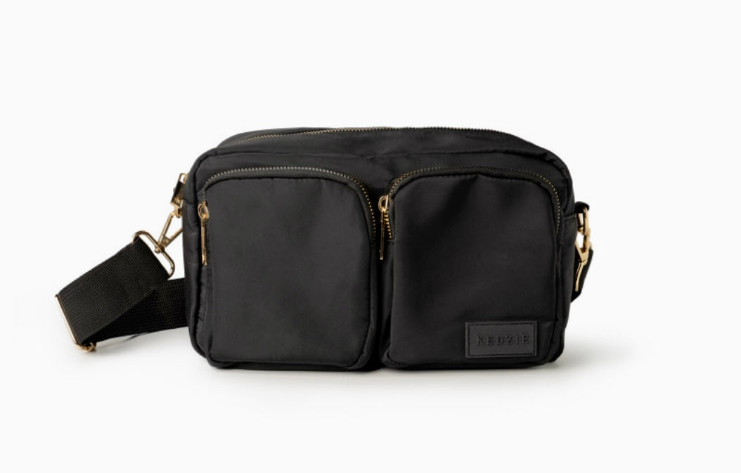 Kedzie Gemini Crossbody