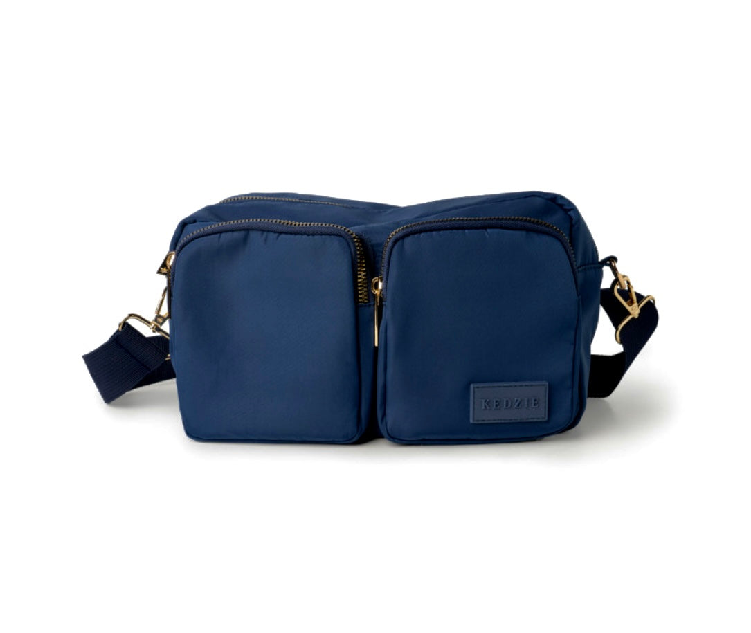 Kedzie Gemini Crossbody