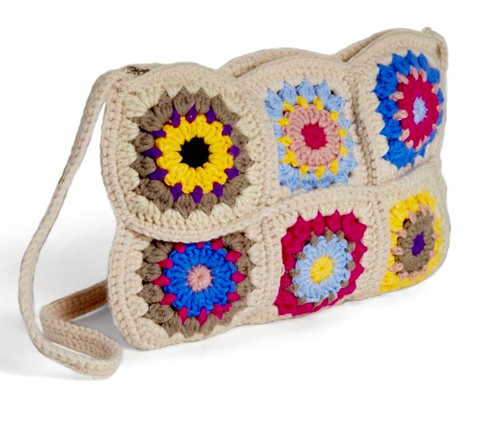 Camellia Crossbody