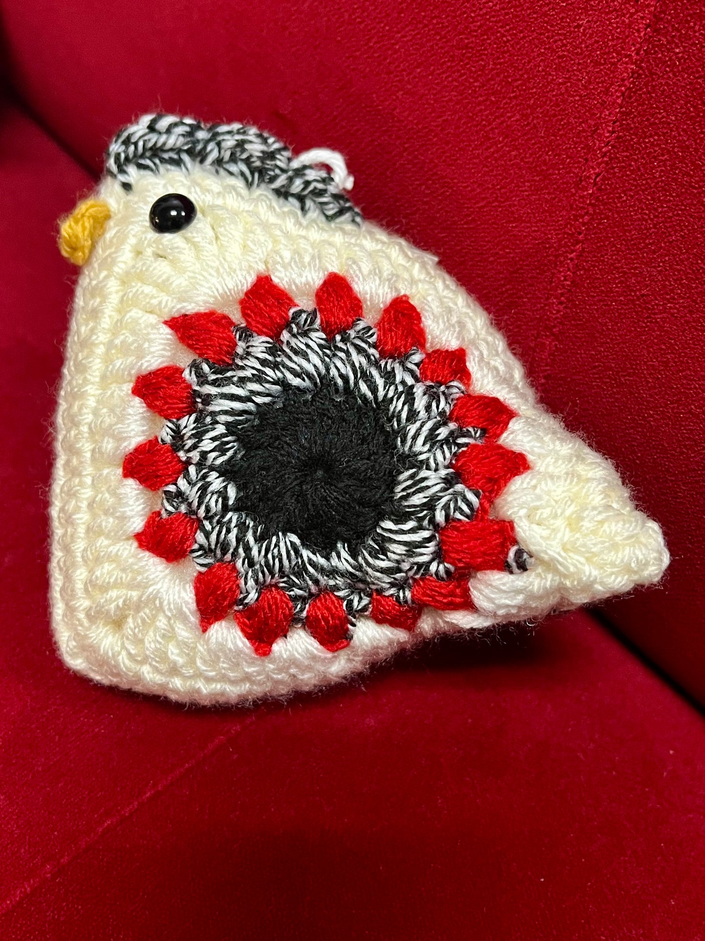 Crochet Chicks