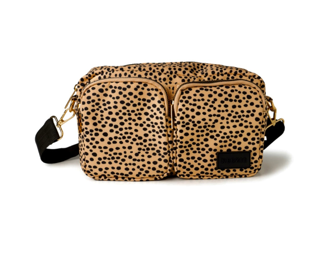 Kedzie Gemini Crossbody