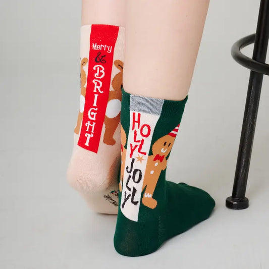 Christmas Socks