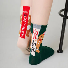 Load image into Gallery viewer, Christmas Socks
