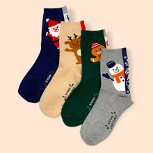 Load image into Gallery viewer, Christmas Socks
