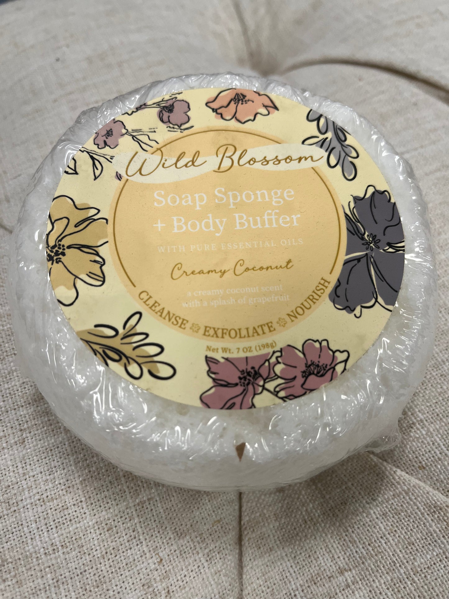 Wild Blossom Body Buffer