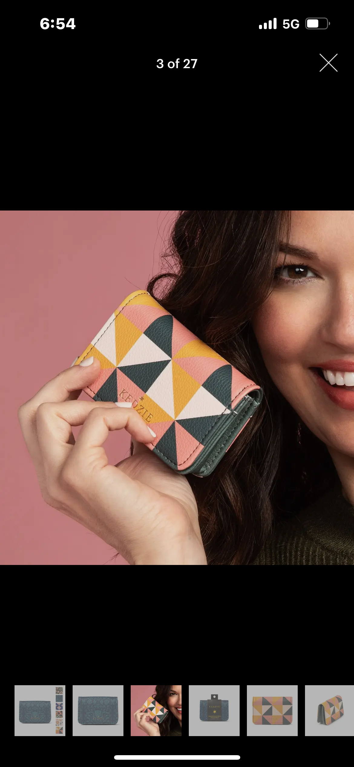 Cash & Card Wallet