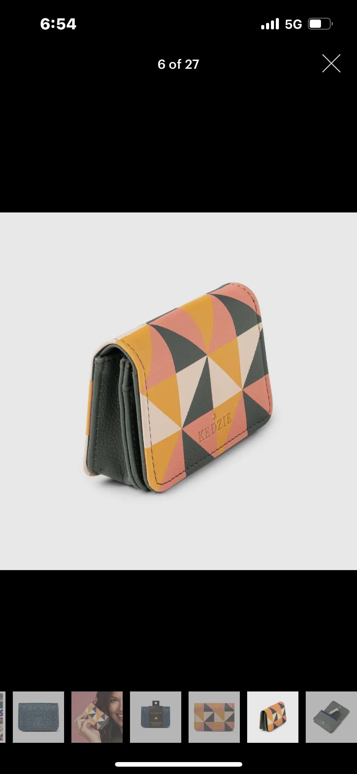Cash & Card Wallet