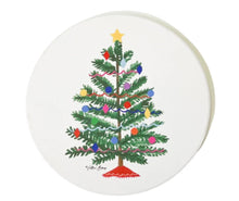 Load image into Gallery viewer, Colorful Christmas Pre-Packed Round Coaster Display
