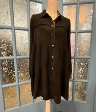 Load image into Gallery viewer, Ash Tiered Dress
