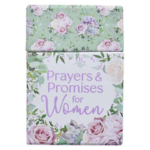 Load image into Gallery viewer, Prayers &amp; Promises for Women Box of Blessings
