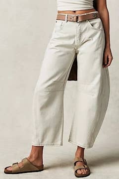 Parachute Denim Jeans