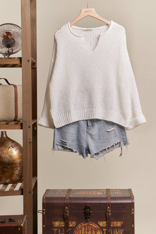 Juliet Sweater