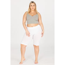 Load image into Gallery viewer, Bermuda Shorts Plus Size
